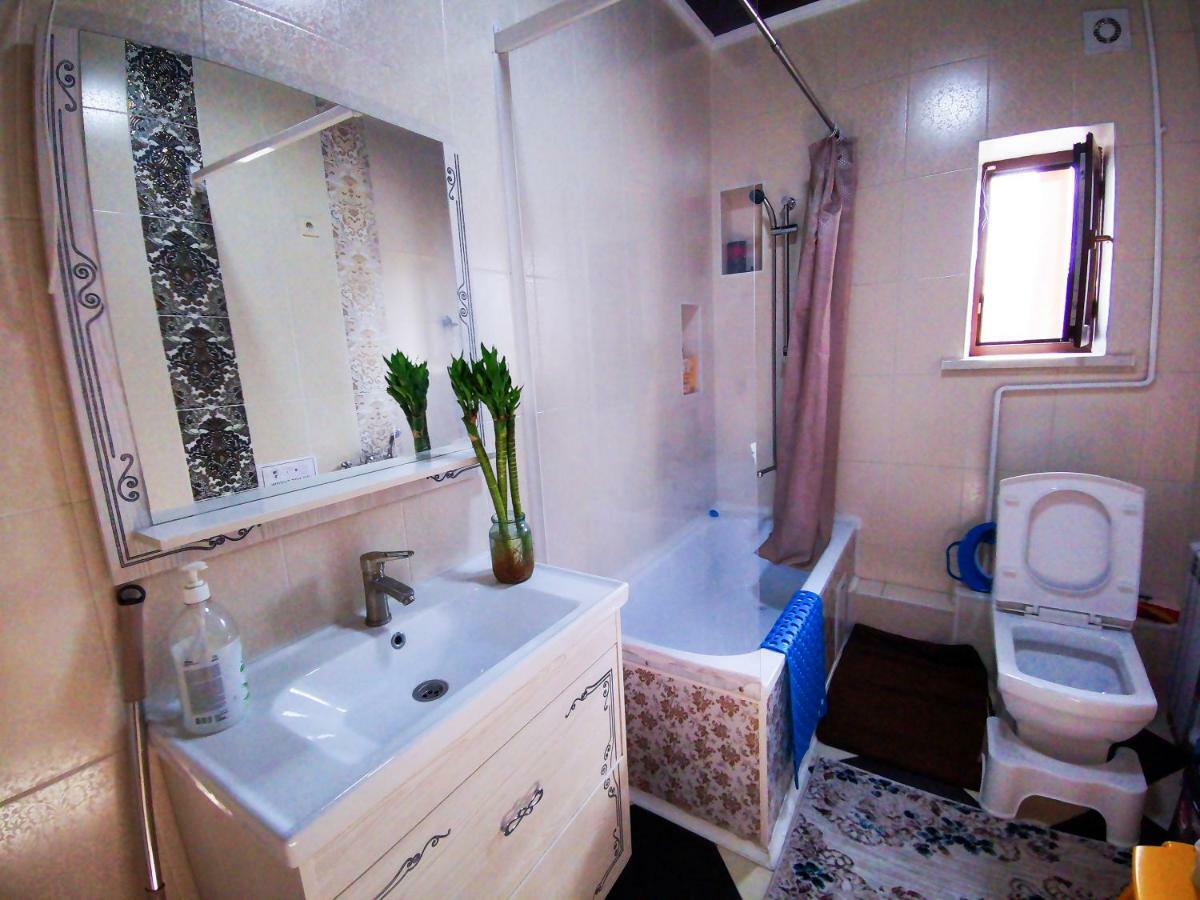 Kurak Homestay บิชเคก ภายนอก รูปภาพ