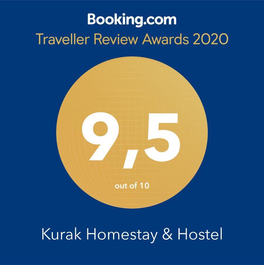 Kurak Homestay บิชเคก ภายนอก รูปภาพ